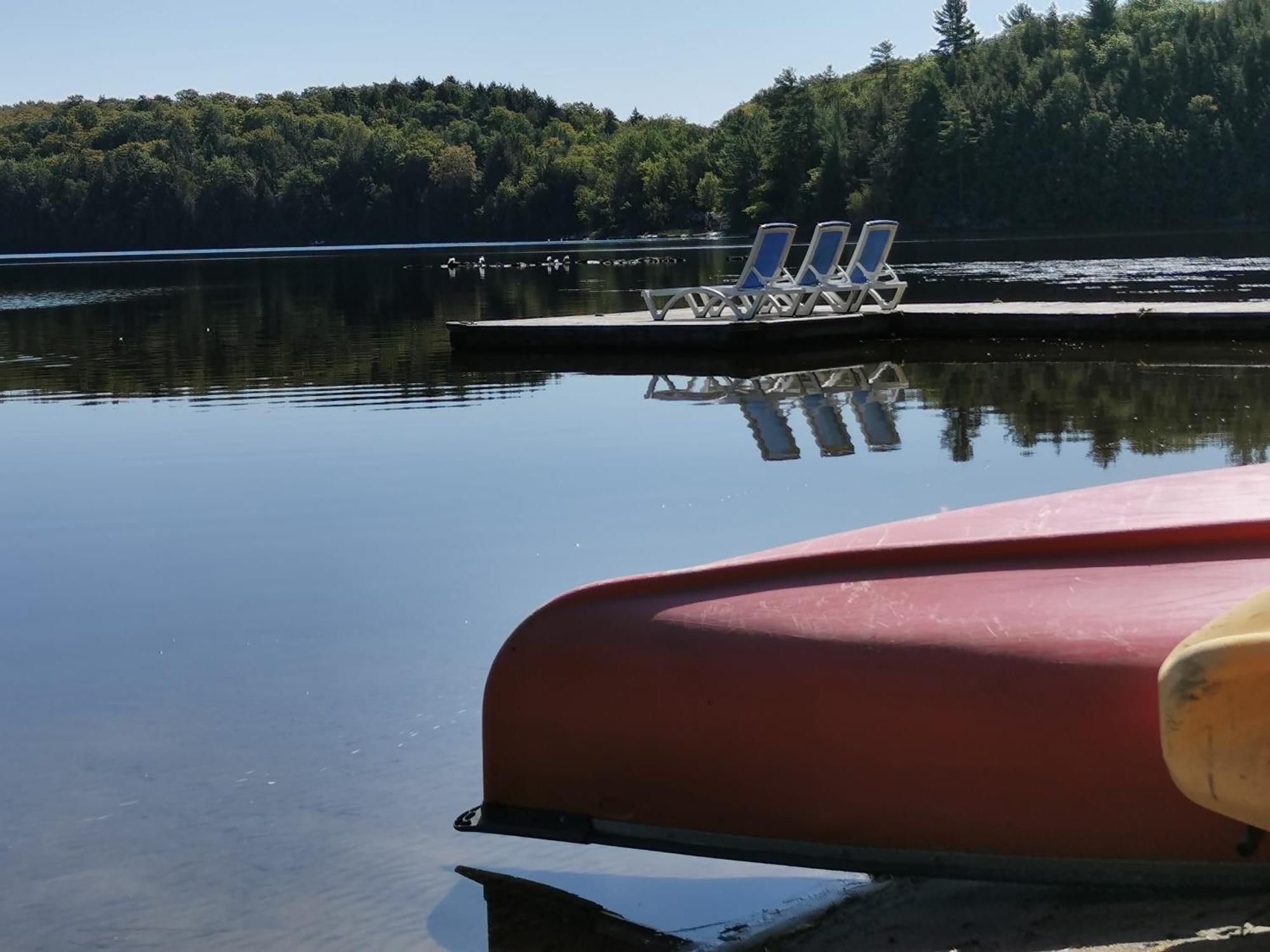 Muskoka Shores Cottages Порт Карлинг Екстериор снимка