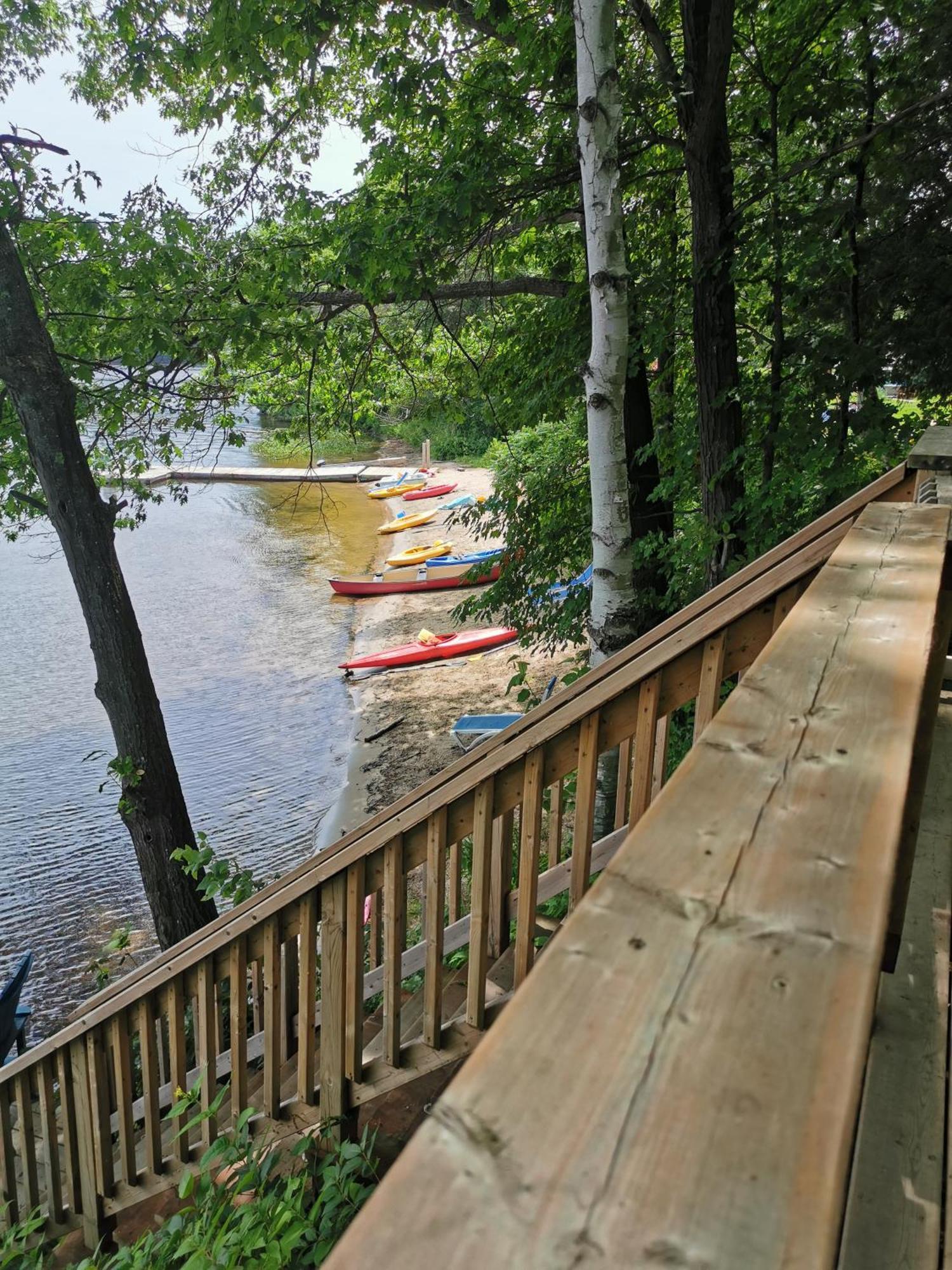 Muskoka Shores Cottages Порт Карлинг Екстериор снимка