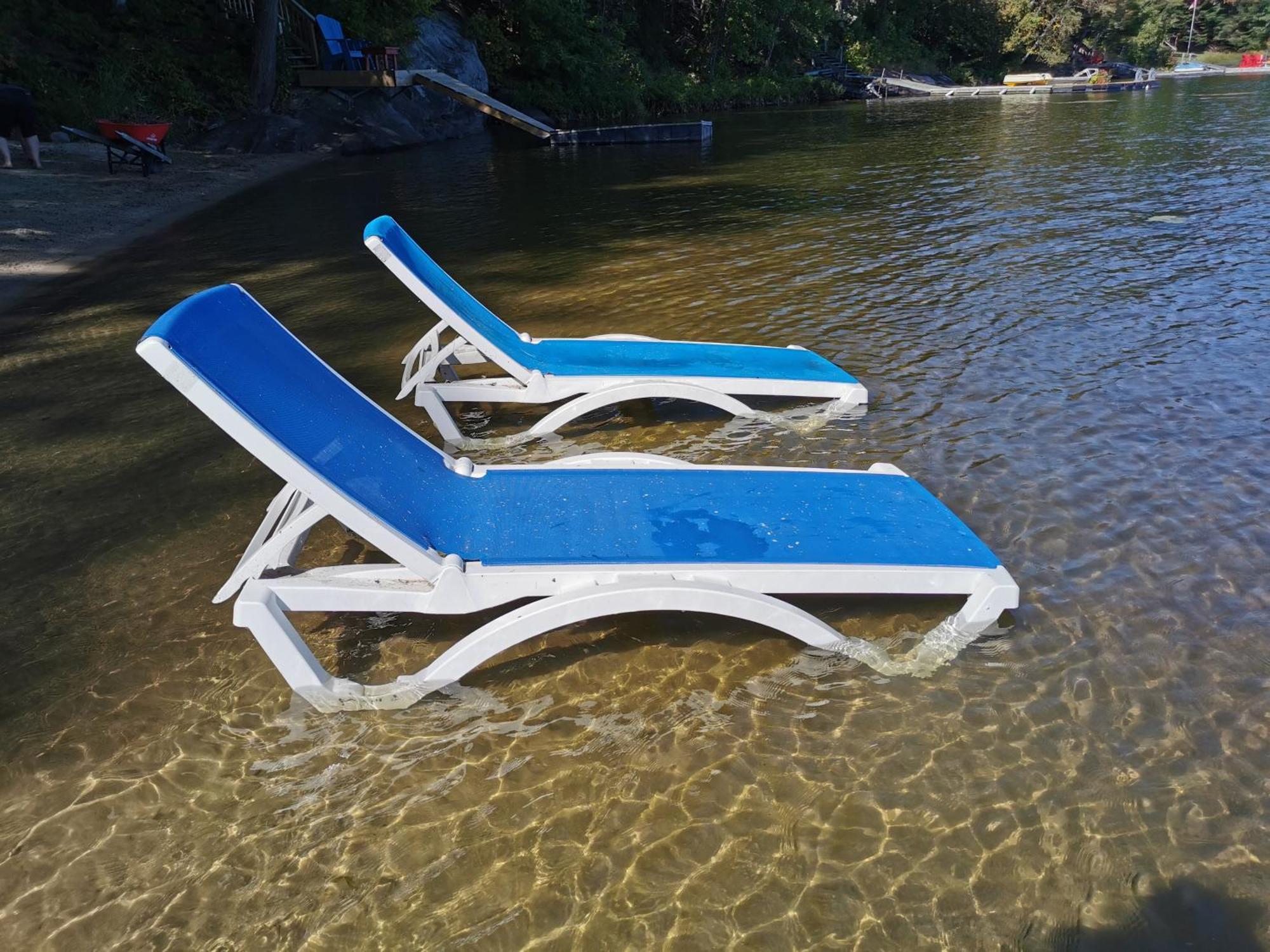 Muskoka Shores Cottages Порт Карлинг Екстериор снимка