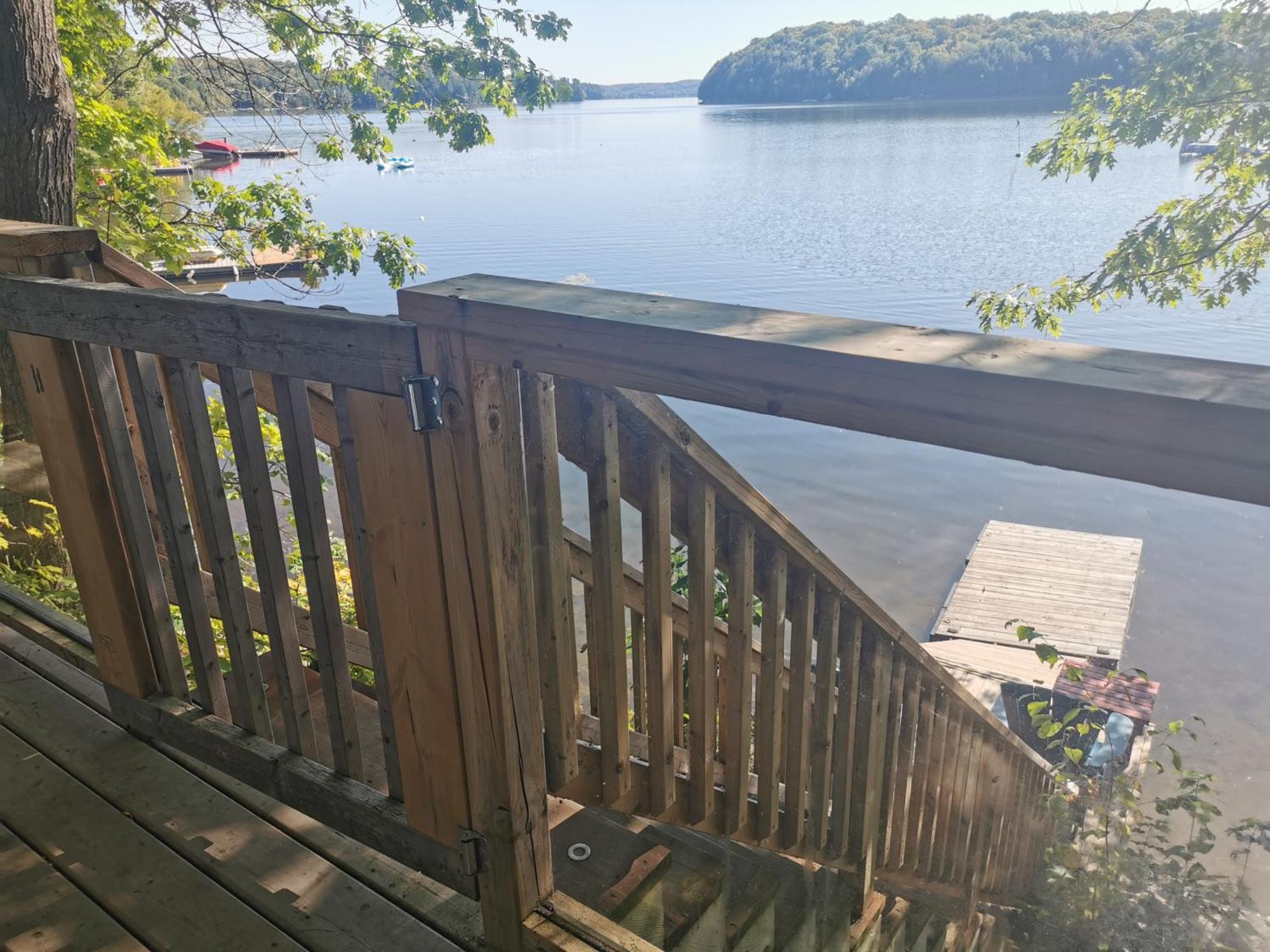 Muskoka Shores Cottages Порт Карлинг Екстериор снимка