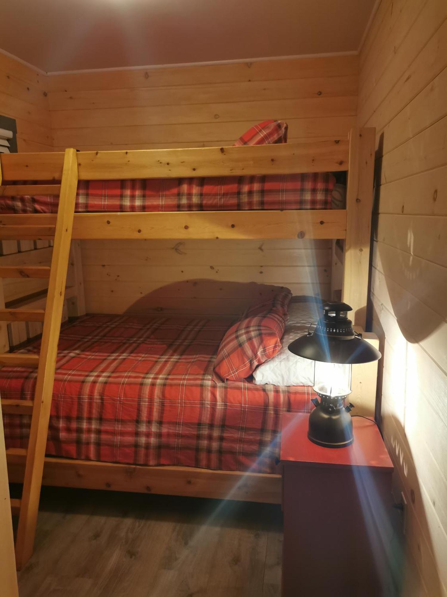 Muskoka Shores Cottages Порт Карлинг Екстериор снимка