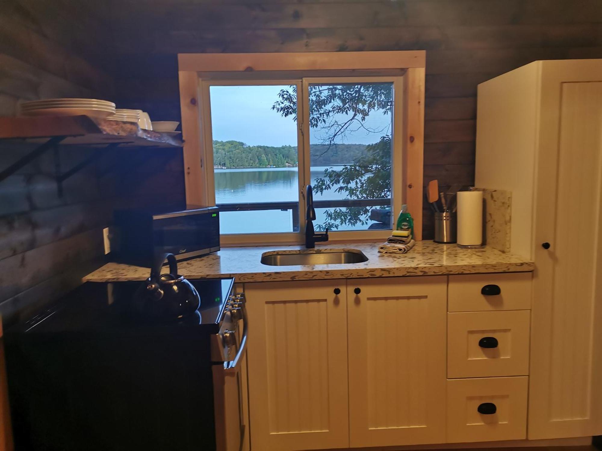 Muskoka Shores Cottages Порт Карлинг Екстериор снимка