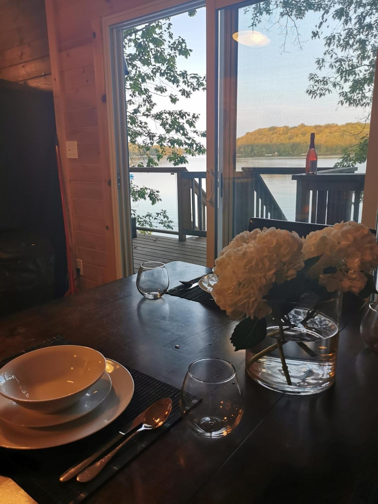 Muskoka Shores Cottages Порт Карлинг Екстериор снимка