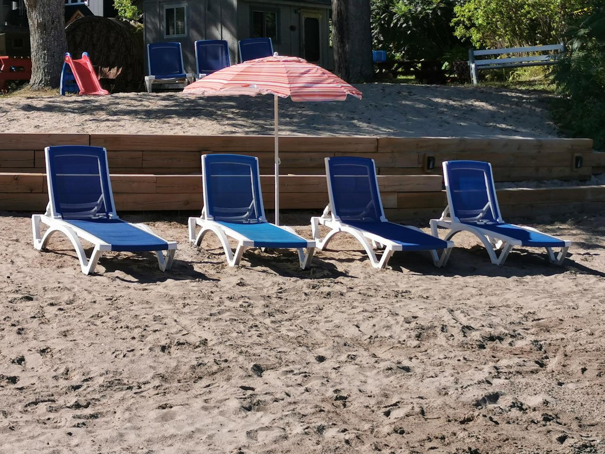 Muskoka Shores Cottages Порт Карлинг Екстериор снимка