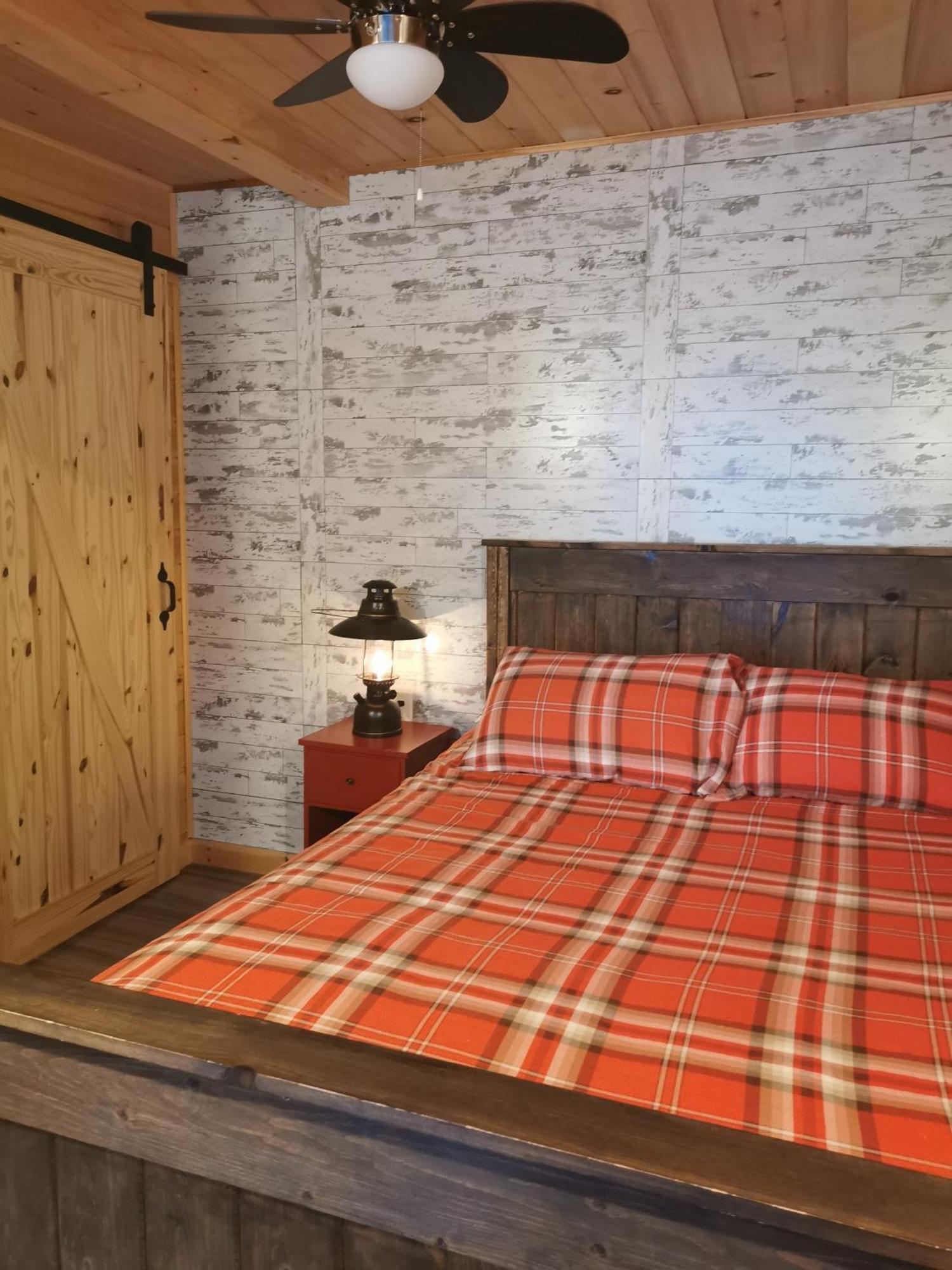 Muskoka Shores Cottages Порт Карлинг Екстериор снимка