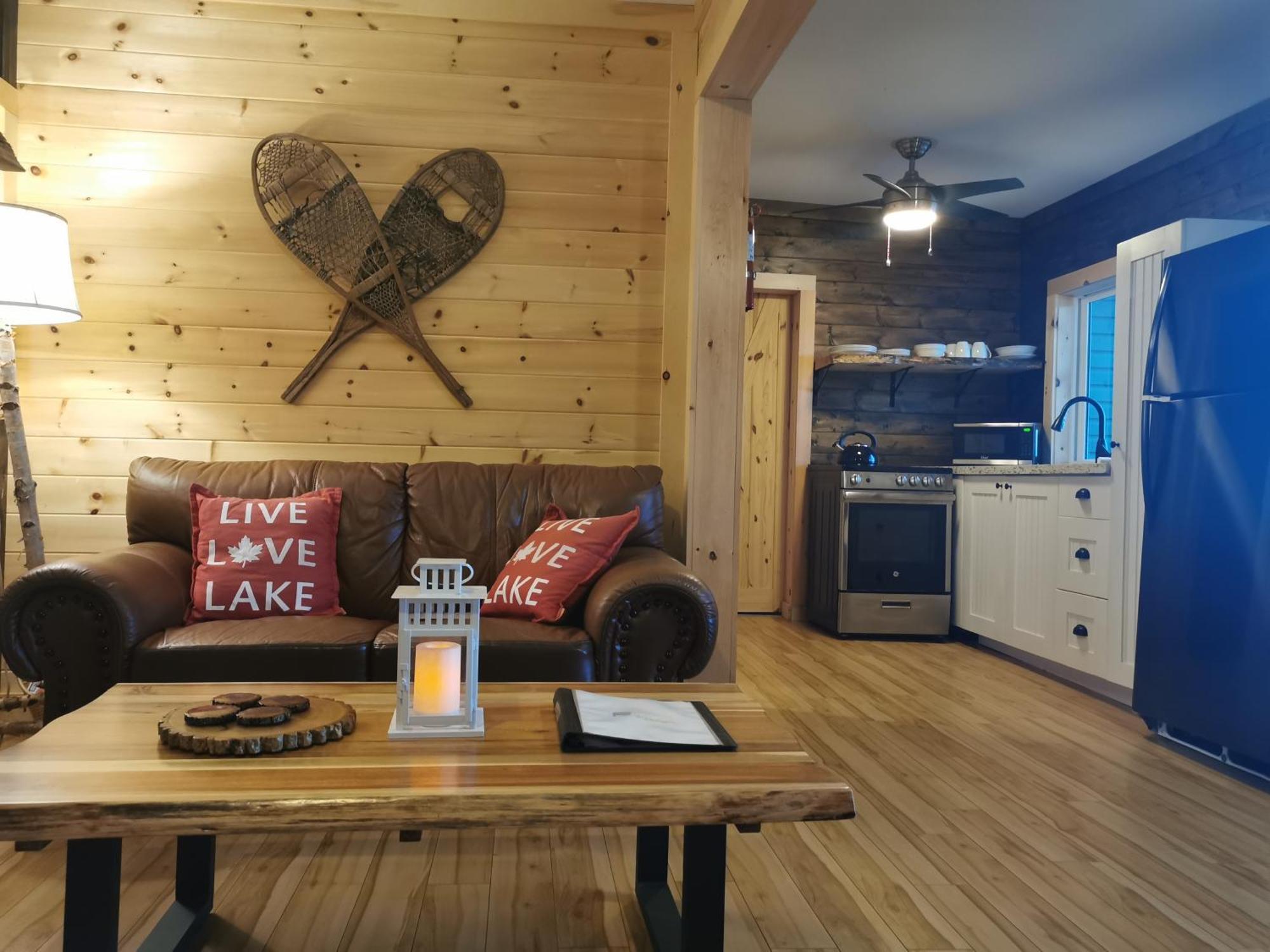 Muskoka Shores Cottages Порт Карлинг Екстериор снимка
