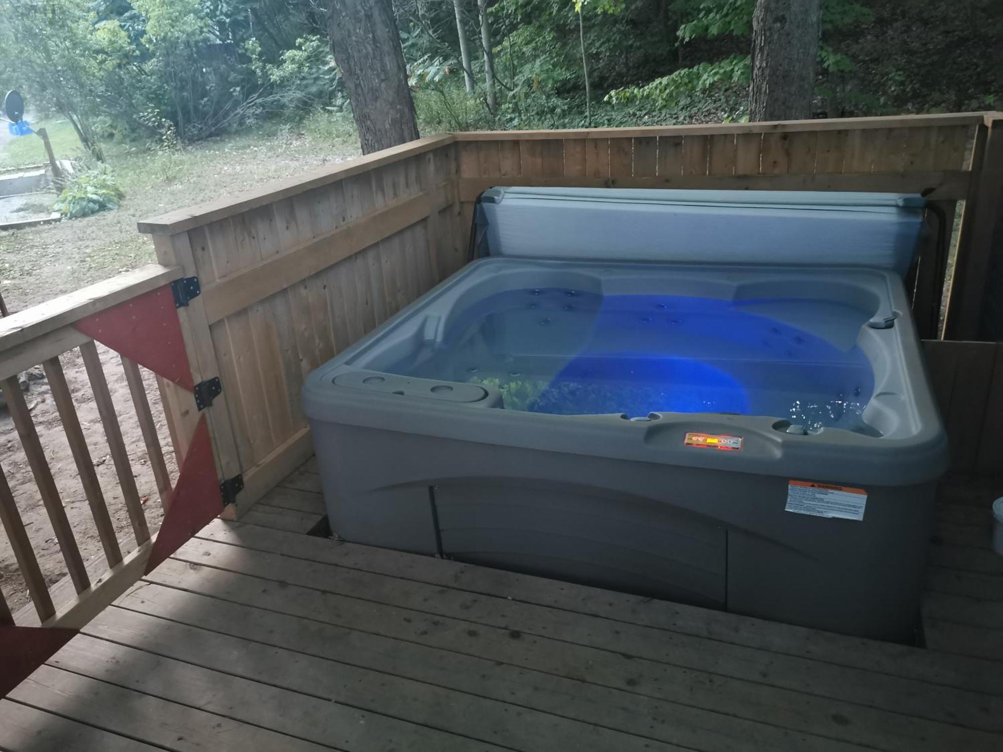 Muskoka Shores Cottages Порт Карлинг Екстериор снимка