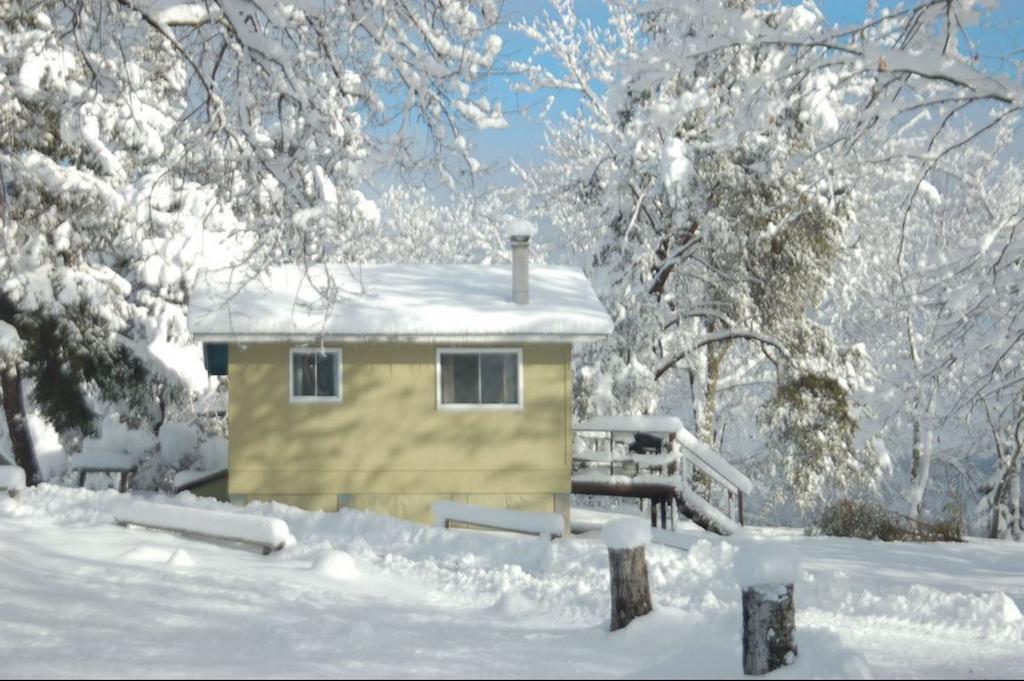 Muskoka Shores Cottages Порт Карлинг Екстериор снимка